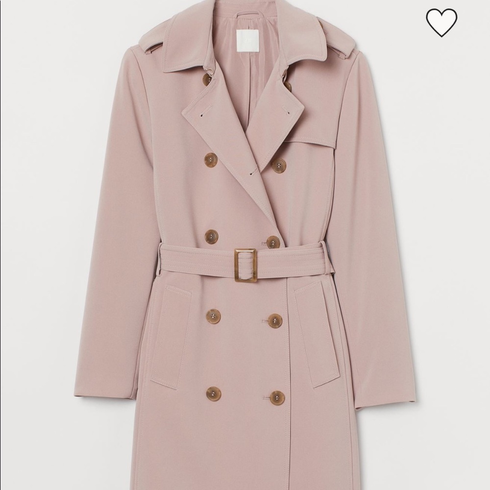 Trench-coat 🌸